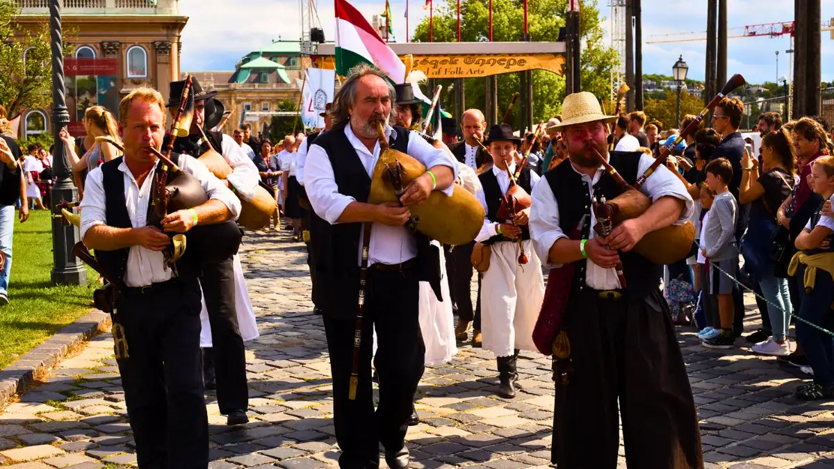 Festival Of Folk Arts