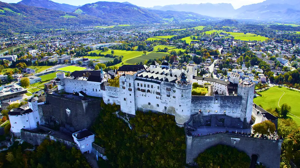 Festung Hohensalzburg