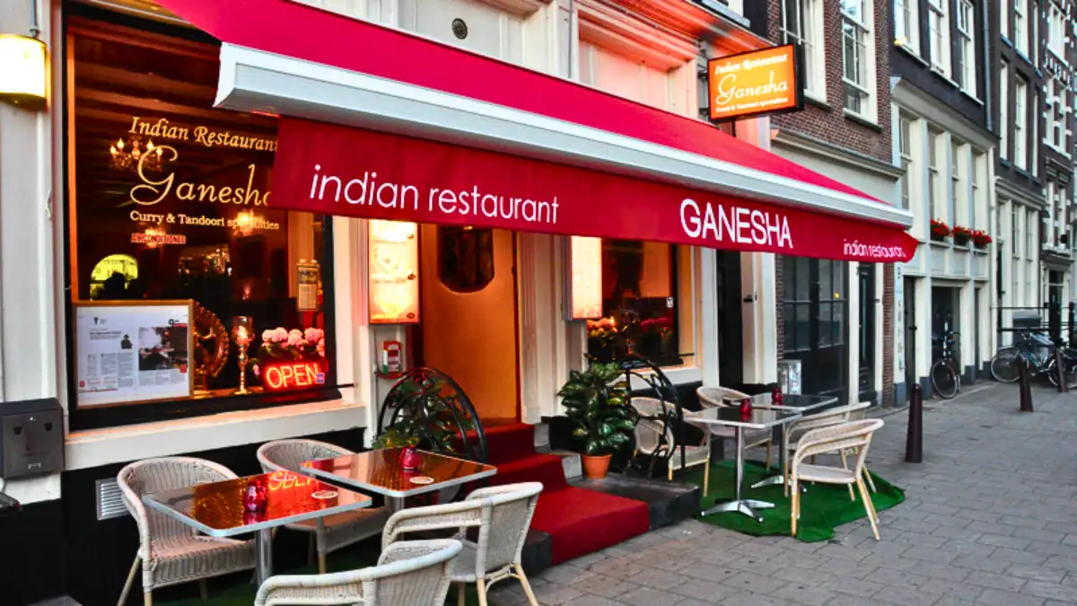 Ganesha Indian Restaurant