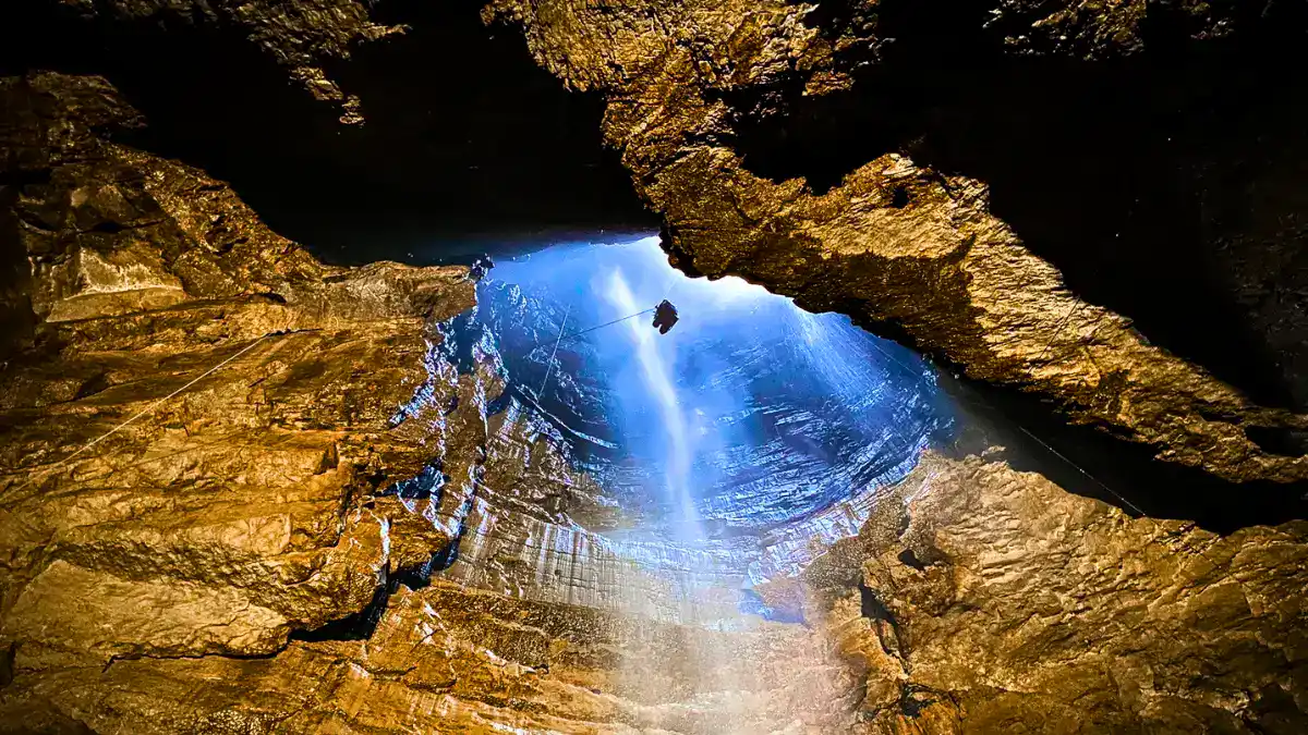 Gaping Gill