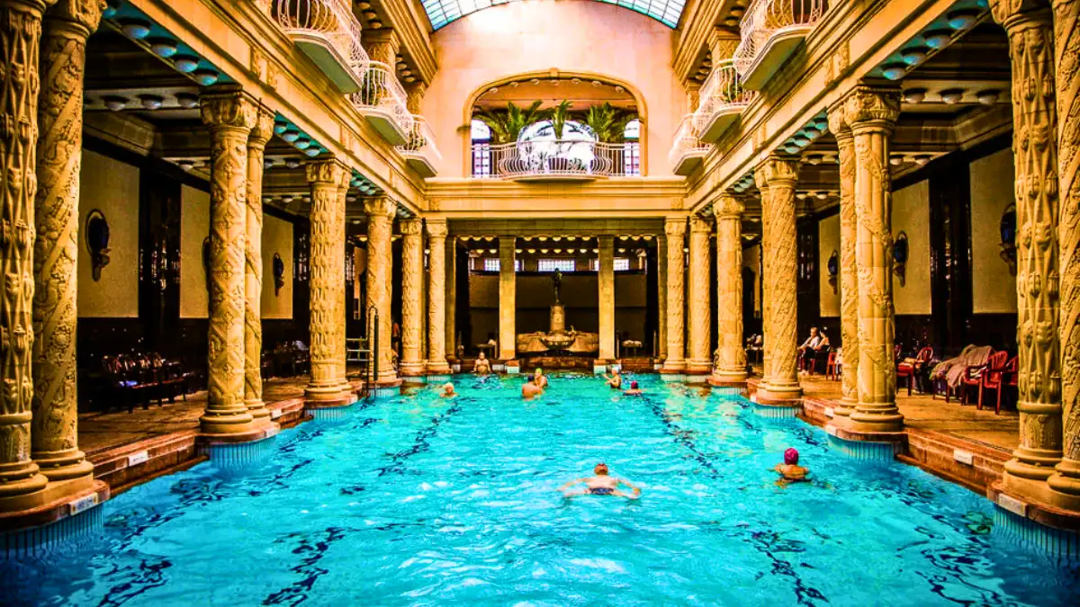 Gellert Baths