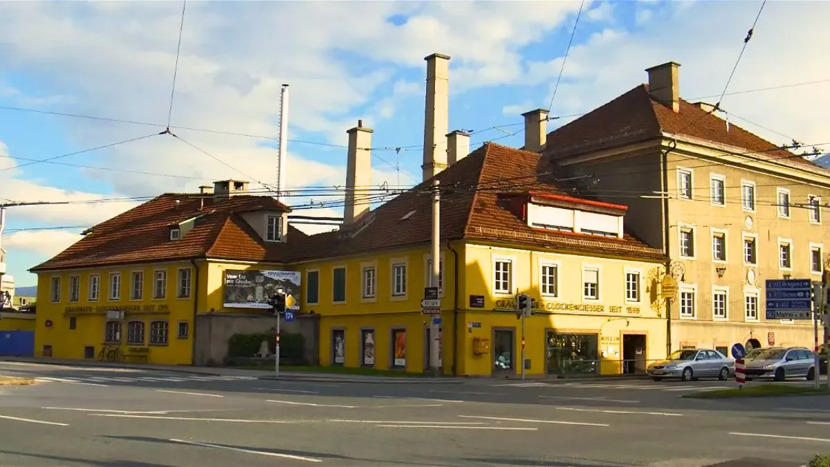 Grassmayr Bell Foundry and Museum