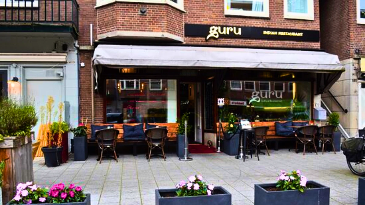 Guru Restaurant