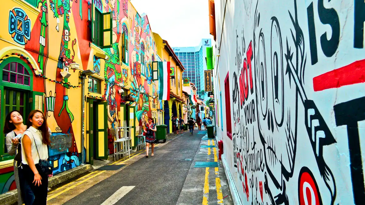 Haji Lane