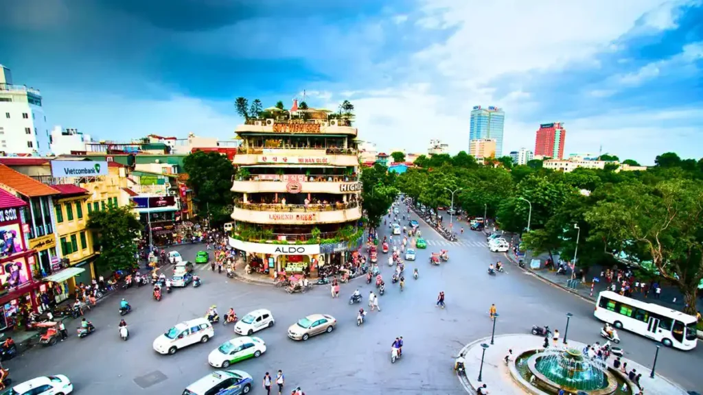 Hanoi Old Quarter