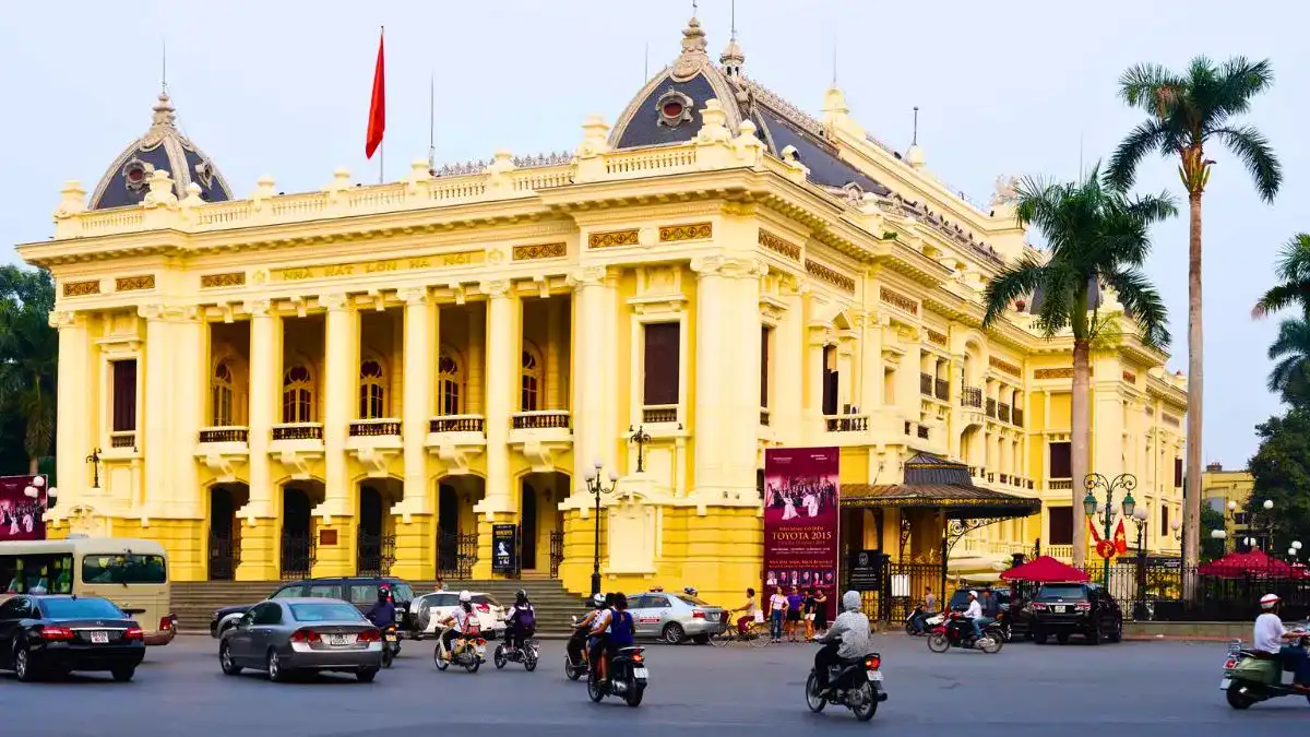 Hanoi Opera House