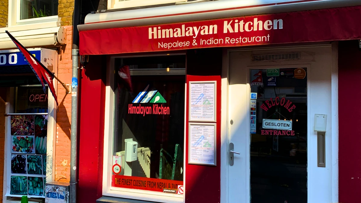 Himalayan Kitchen Restaurant