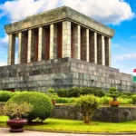 Ho Chi Minh Mausoleum