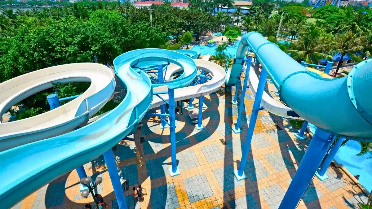 Ho Tay Water Park