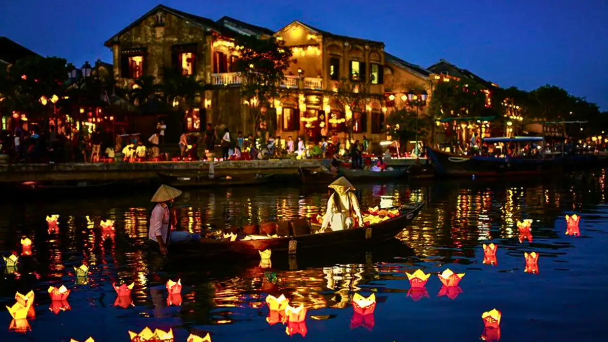 Hoi An Lantern Festival