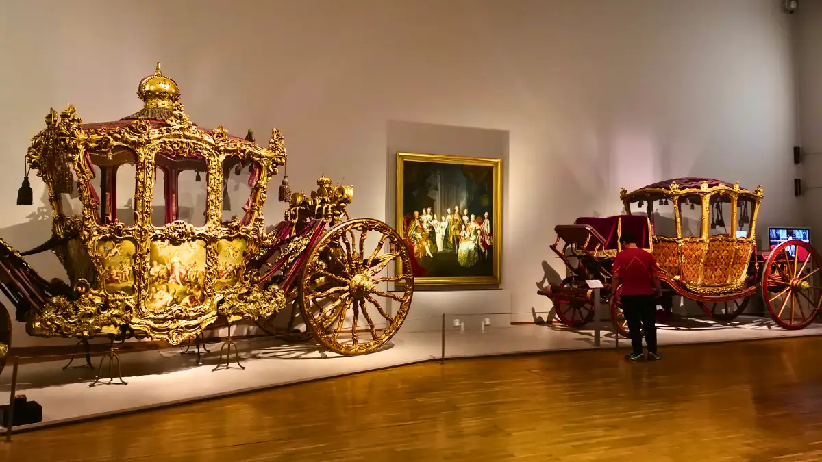 Imperial Carriage Museum Vienna