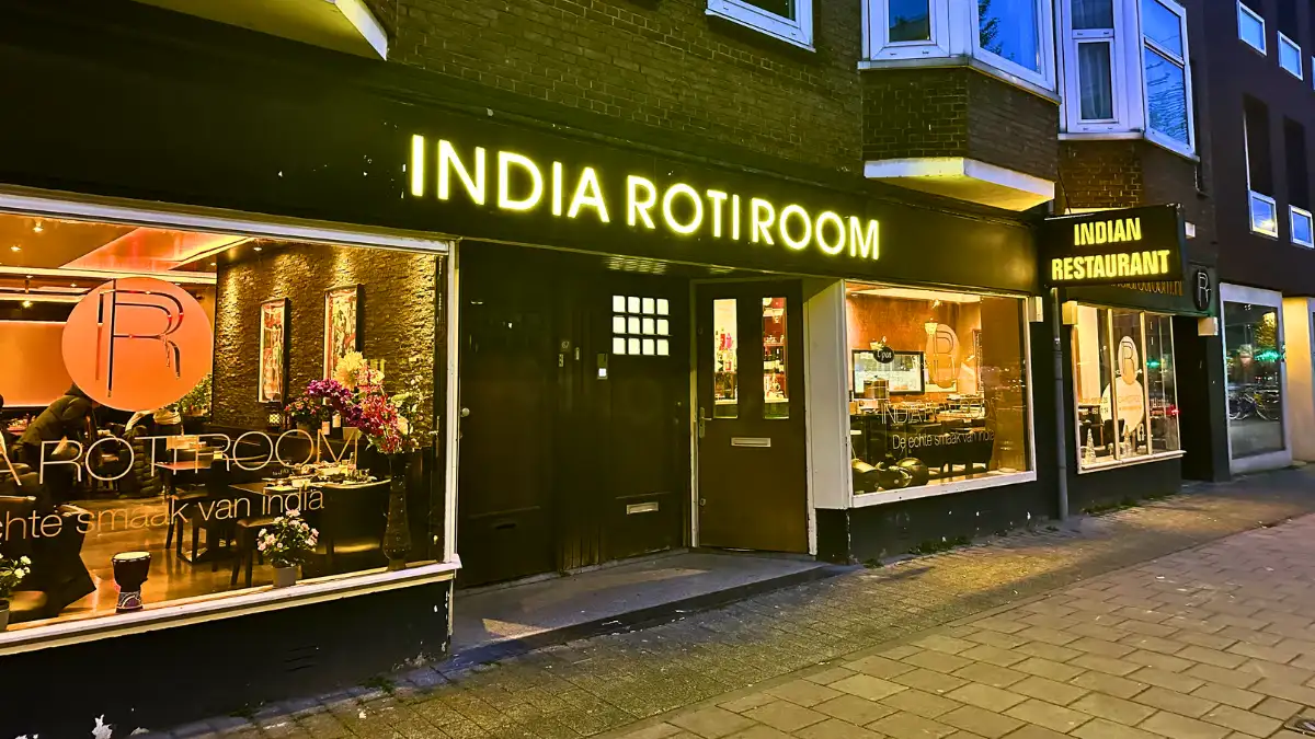 India Roti Room