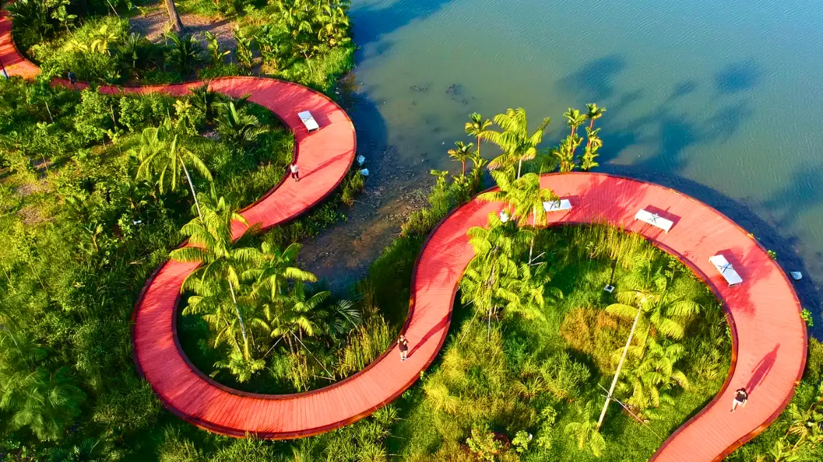 Jurong Lake