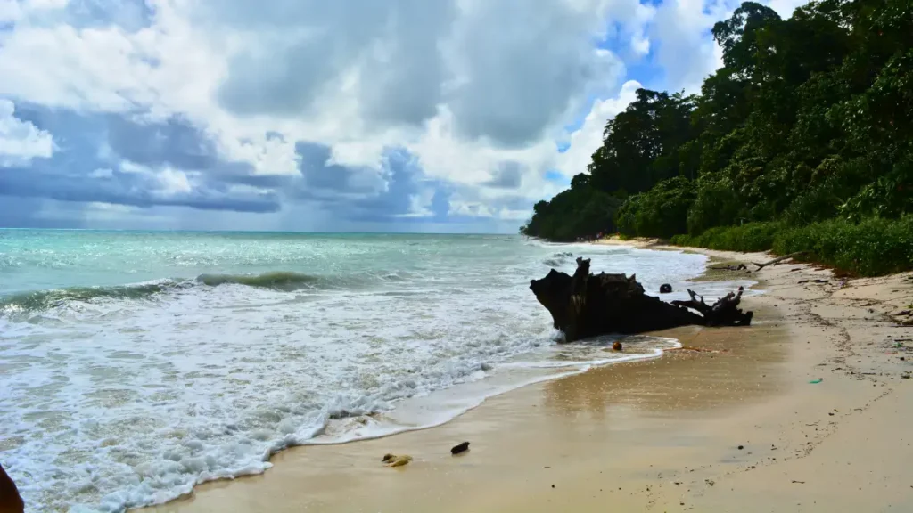 Kalapathar Beach