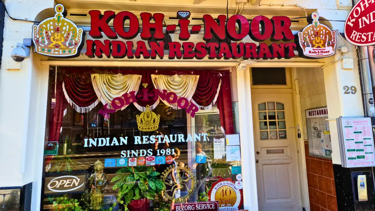 Koh-I-Noor Restaurant