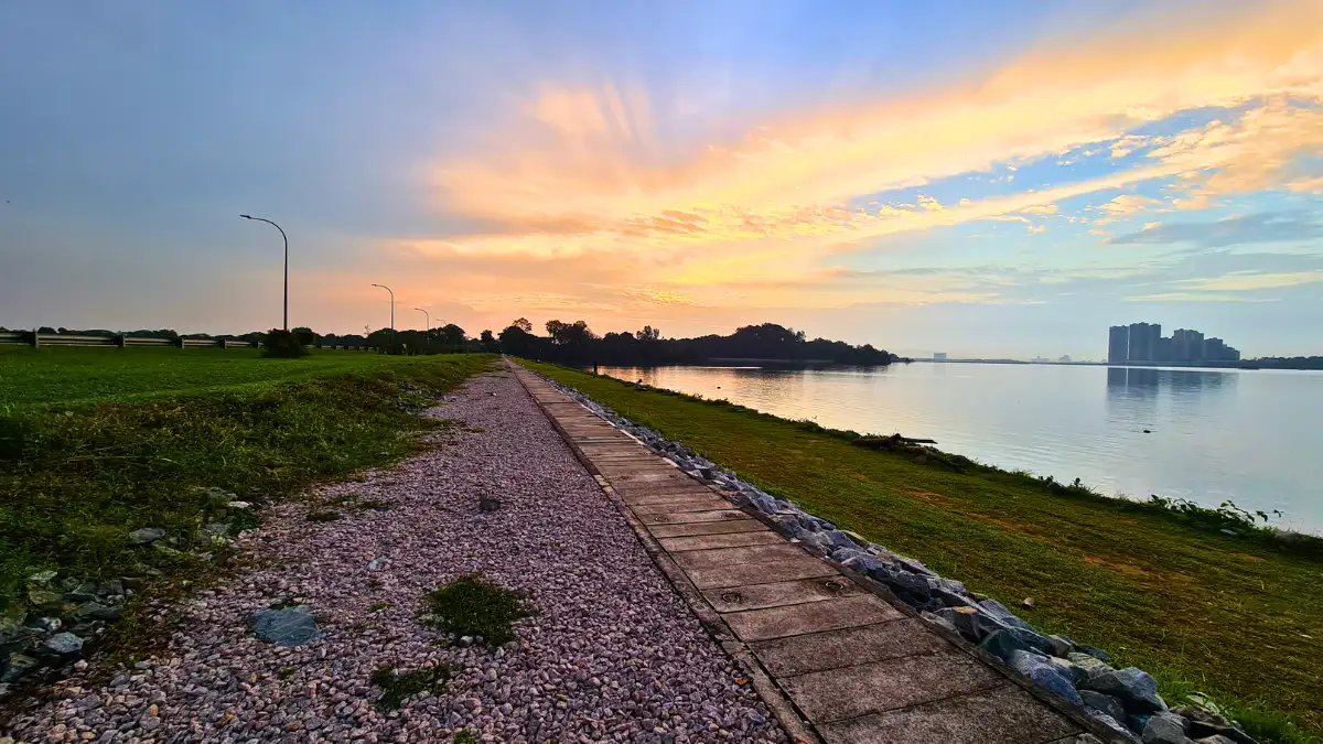 Kranji Reservoir