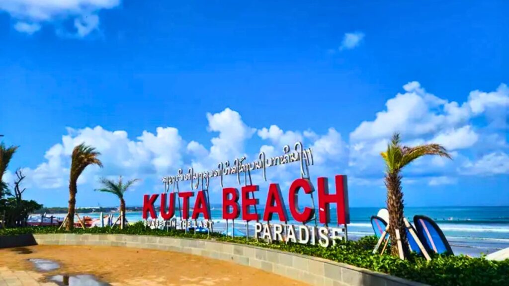 Kuta Beach