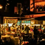 Kuta Night Market