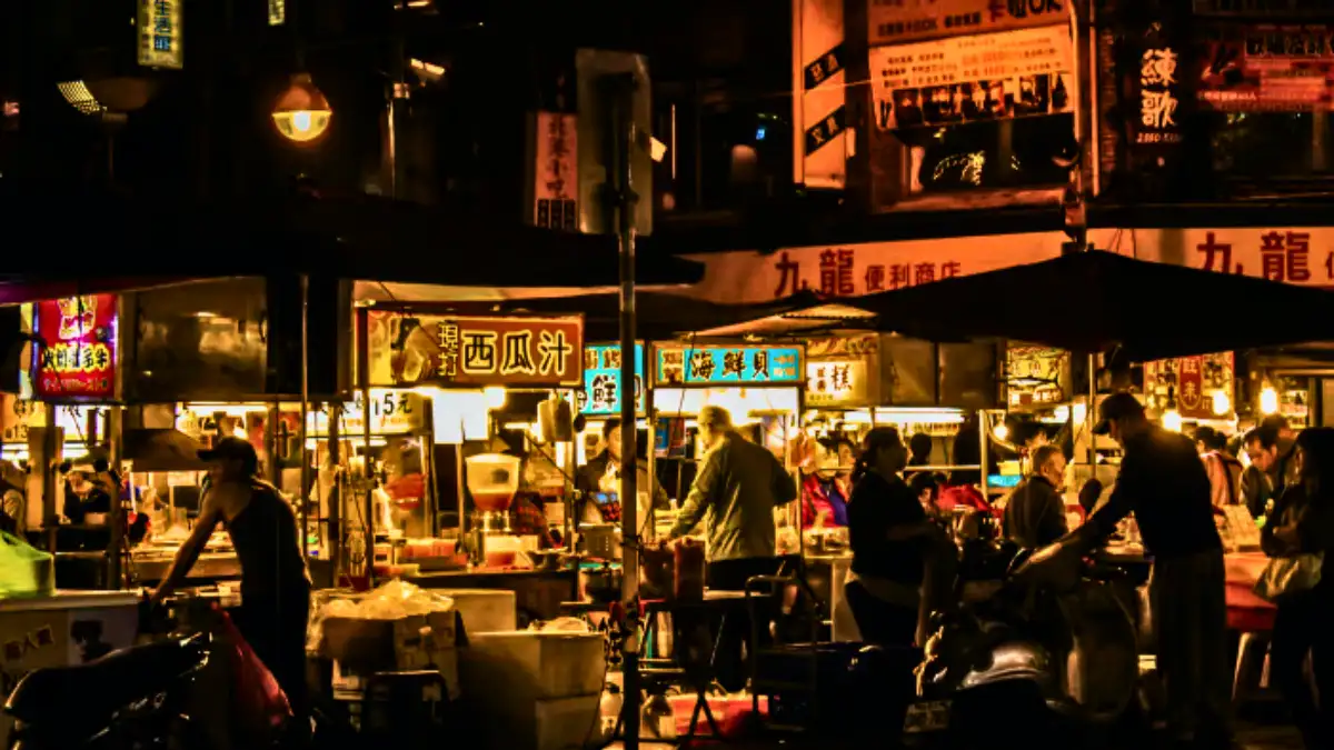 Kuta Night Market