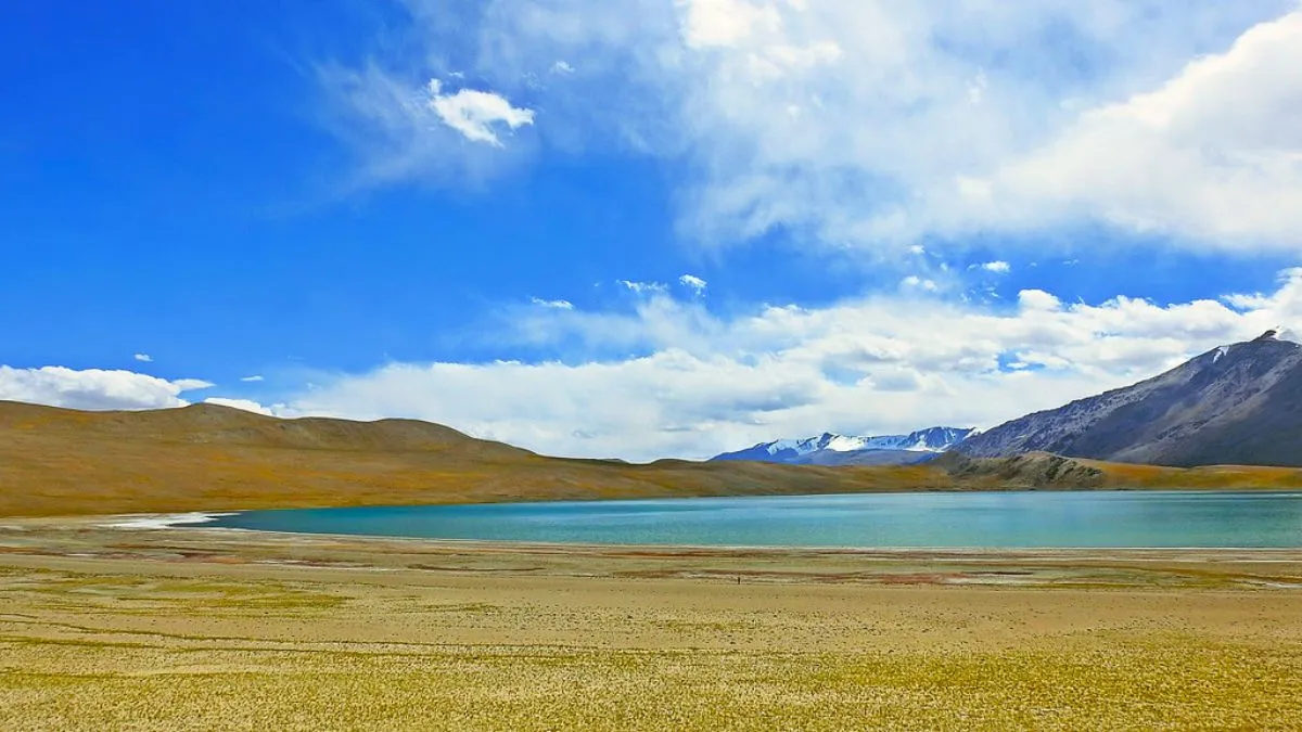 Kyagar Tso