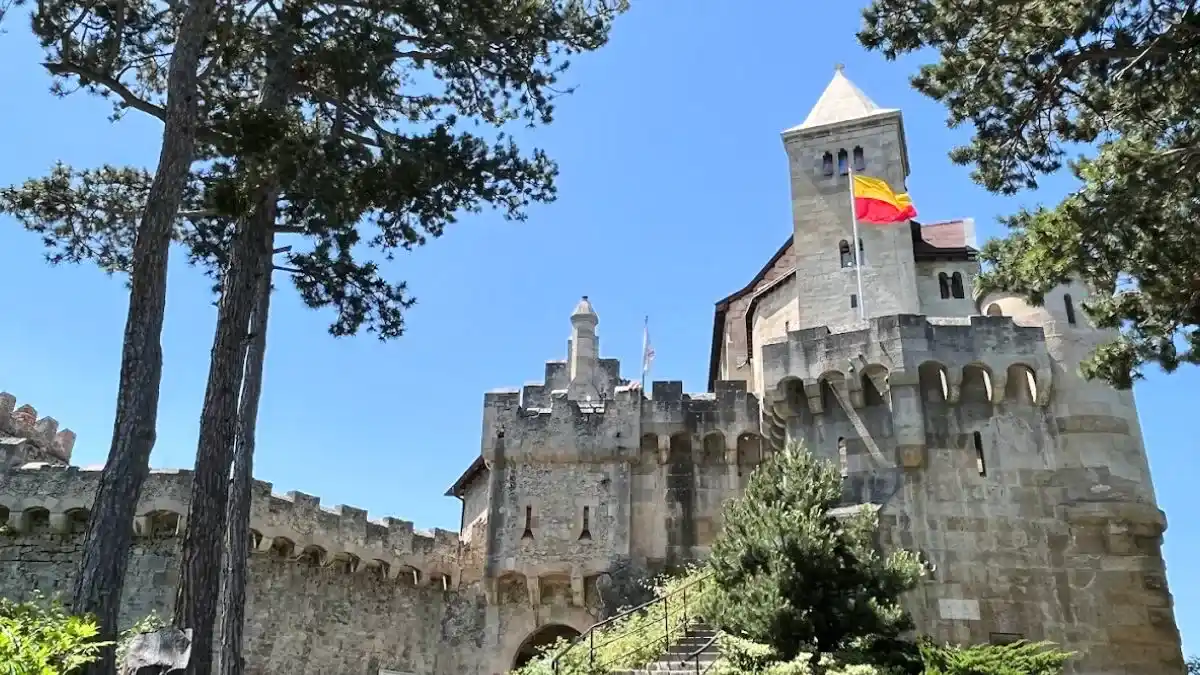 Liechtenstein Castle