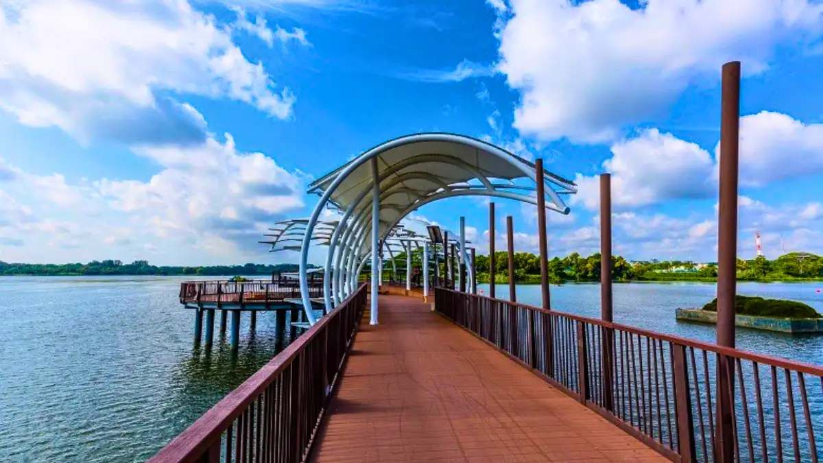 Lower Seletar Reservoir