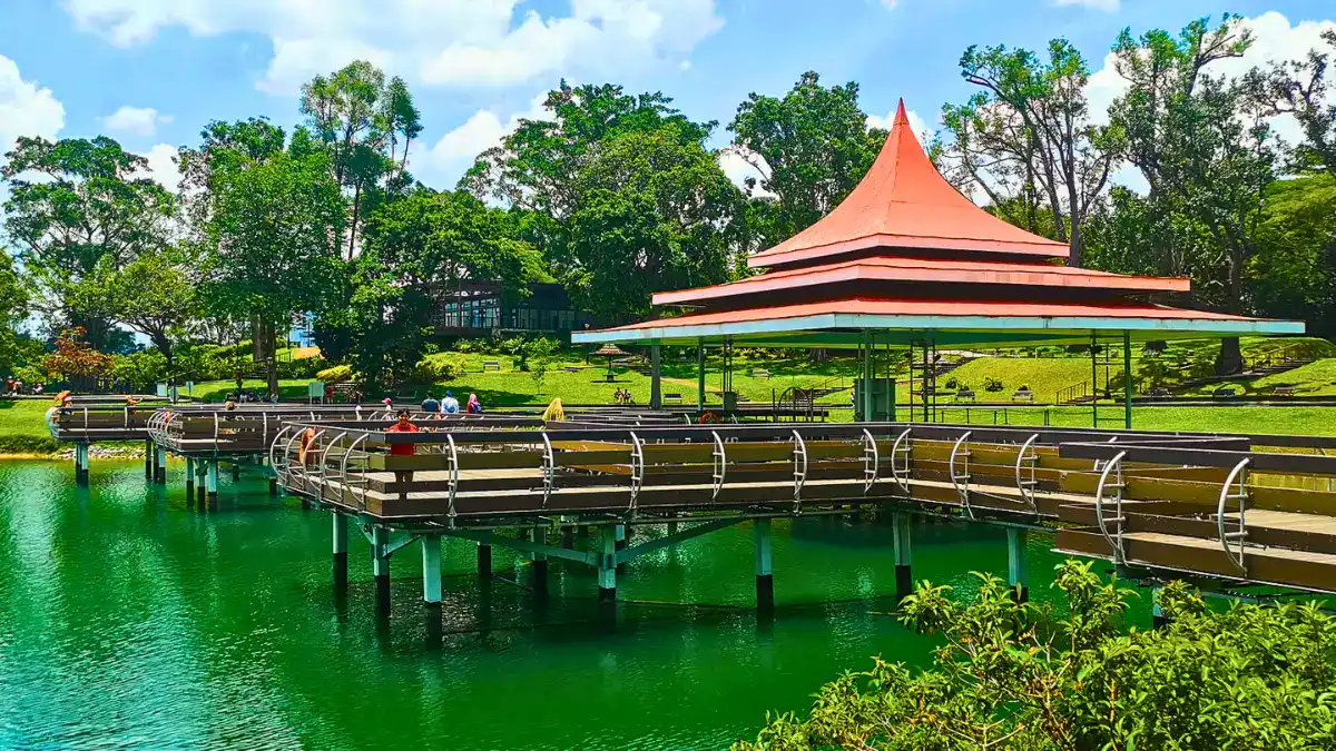 Macritchie Reservoir