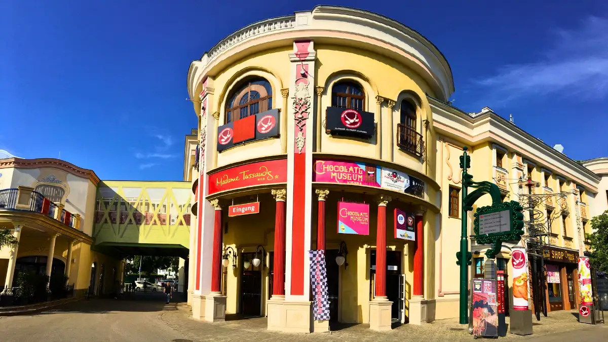 Madame Tussauds Vienna