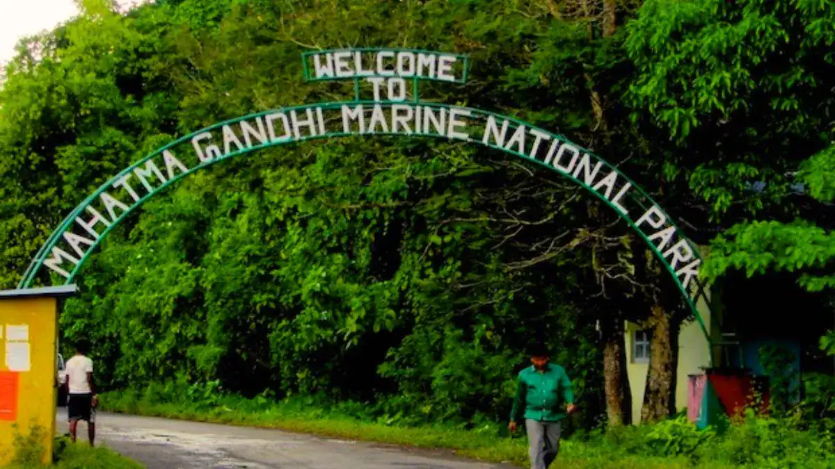 Mahatma Gandhi National Park