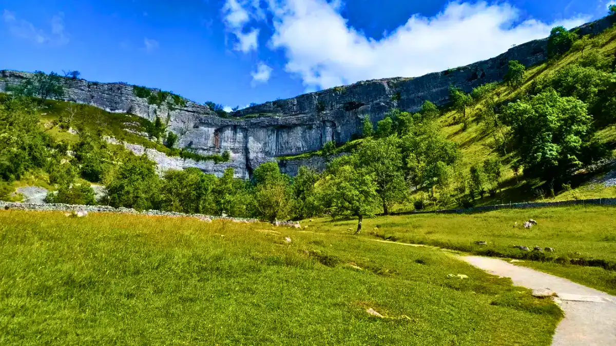 Malham Cove