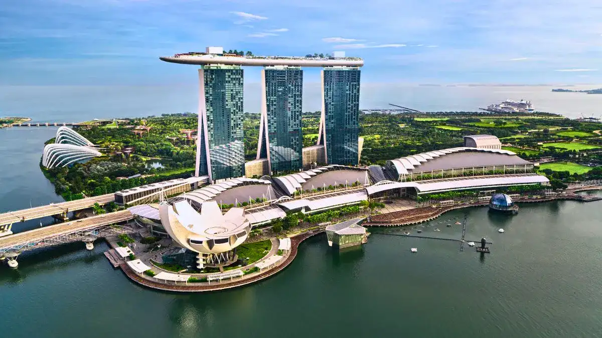 Marina Bay Sands