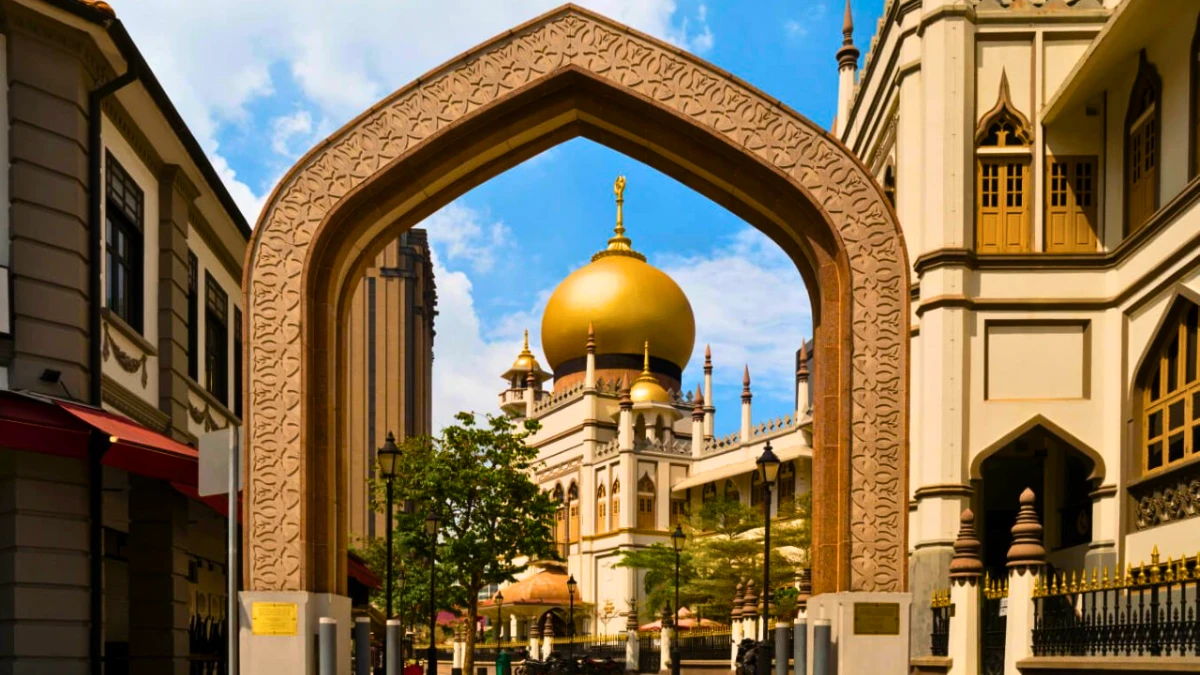 Masjid Sultan