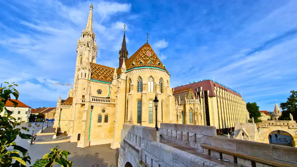 Matthias Church