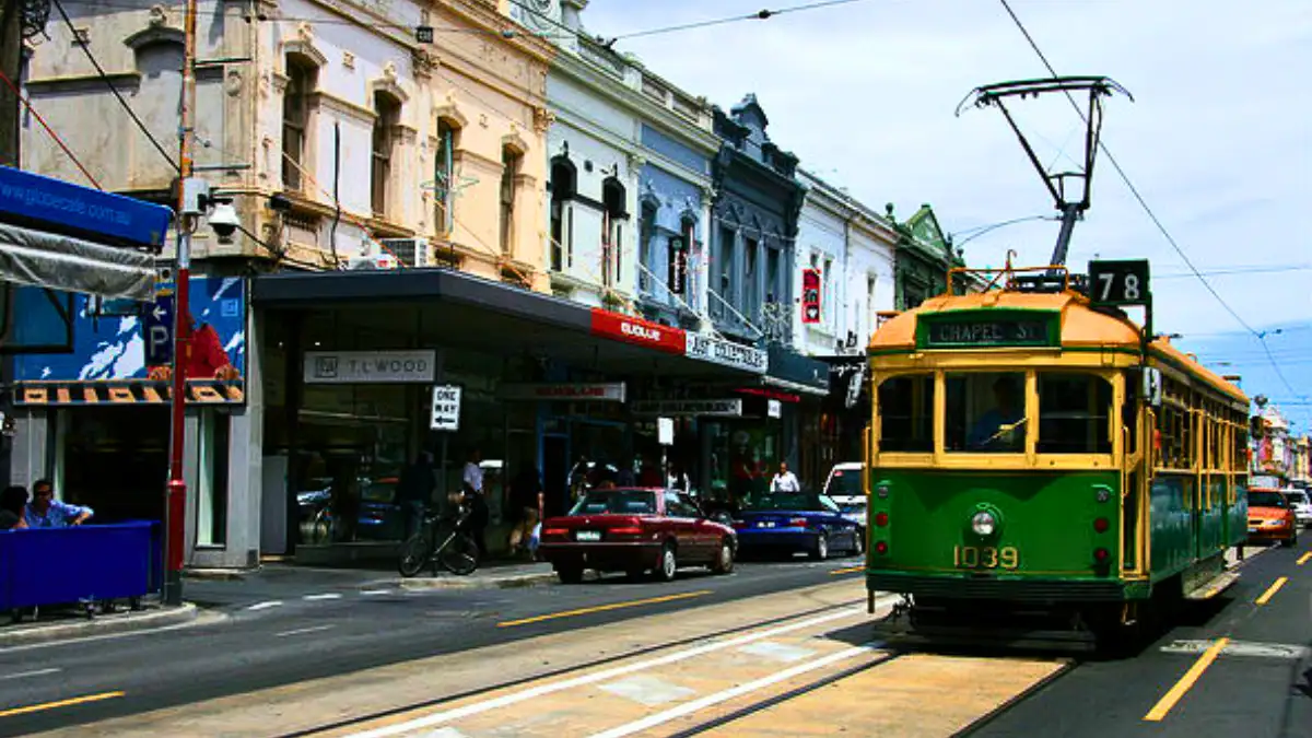 Melbourne Chapel Street