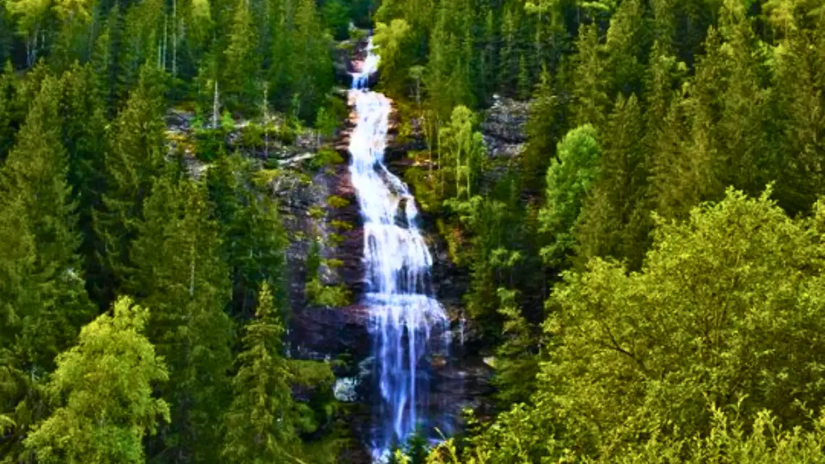 Melnik Fall