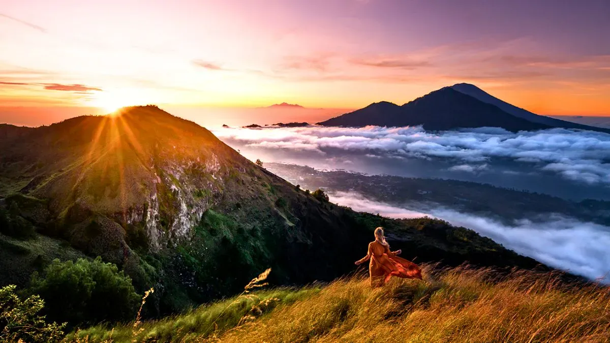 Mount Batur