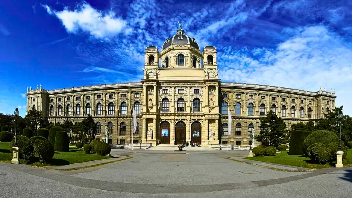 Museum of Natural History Vienna