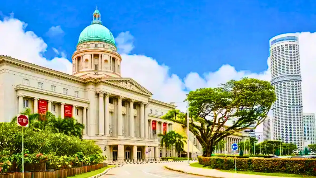 National Gallery Singapore