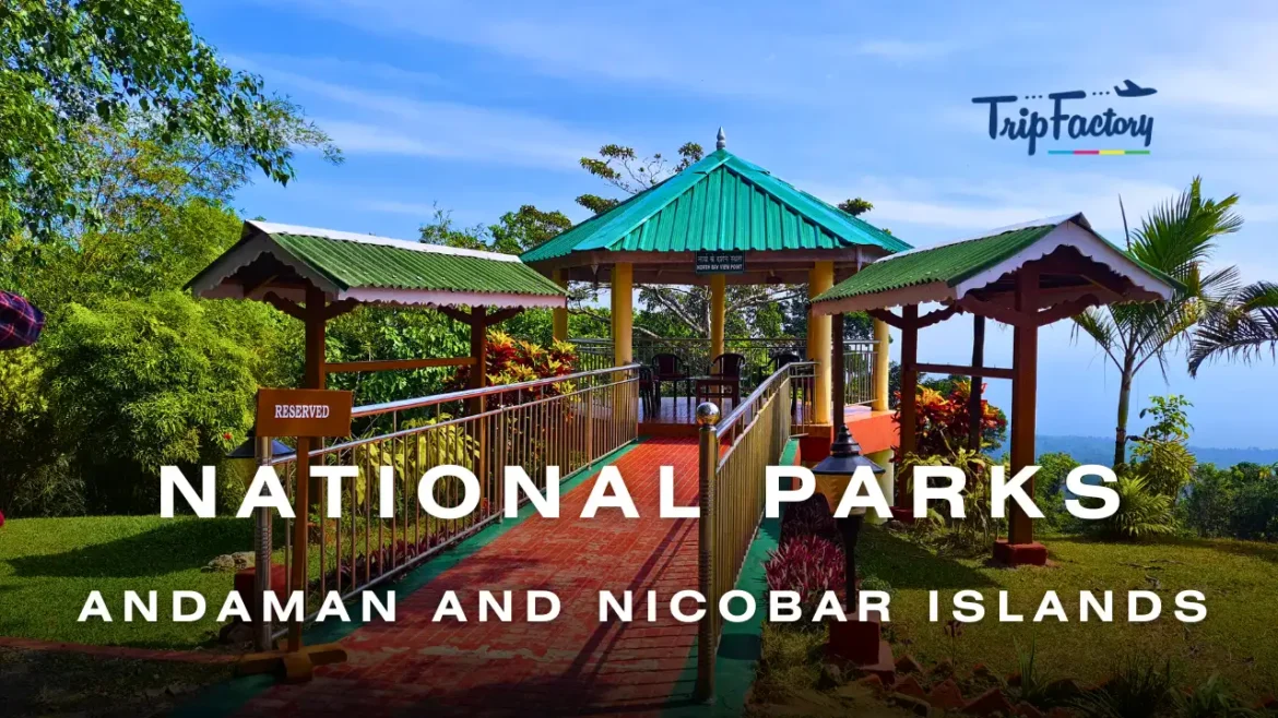National Parks in Andaman