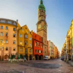 Old Town Innsbruck