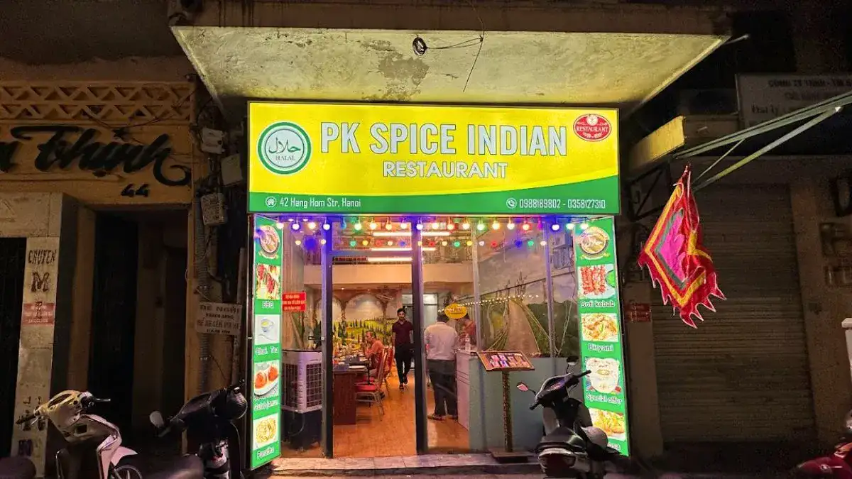 P. K Spice Hanoi