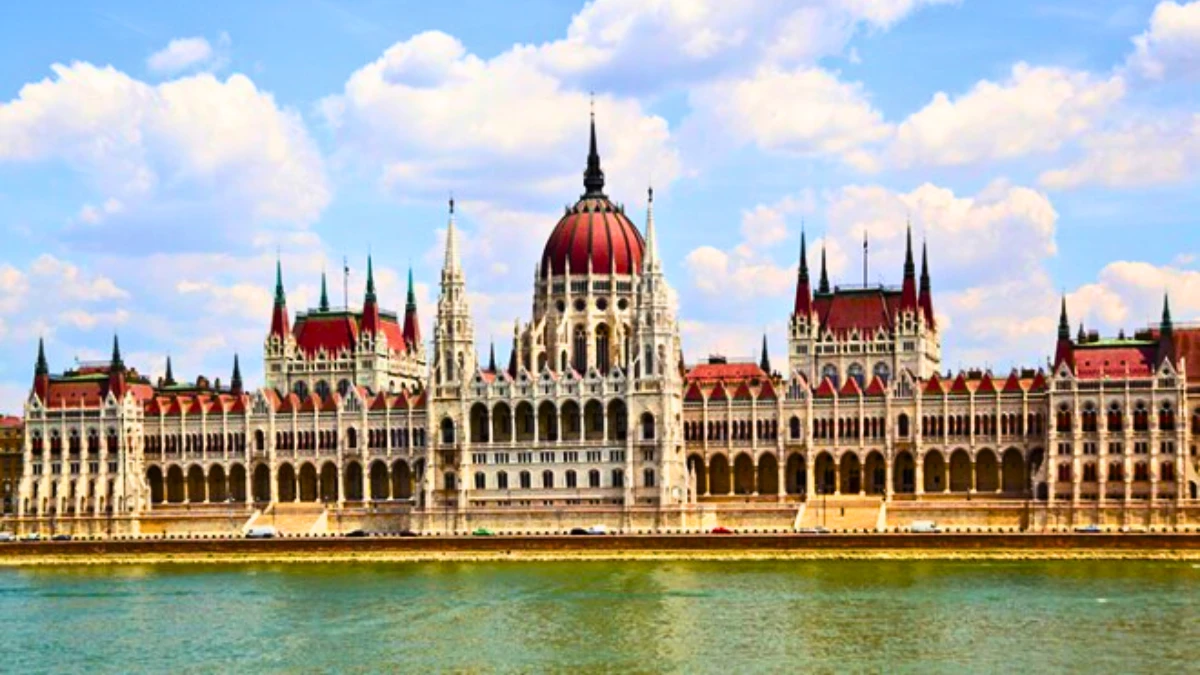 Hungarian Parliament Building