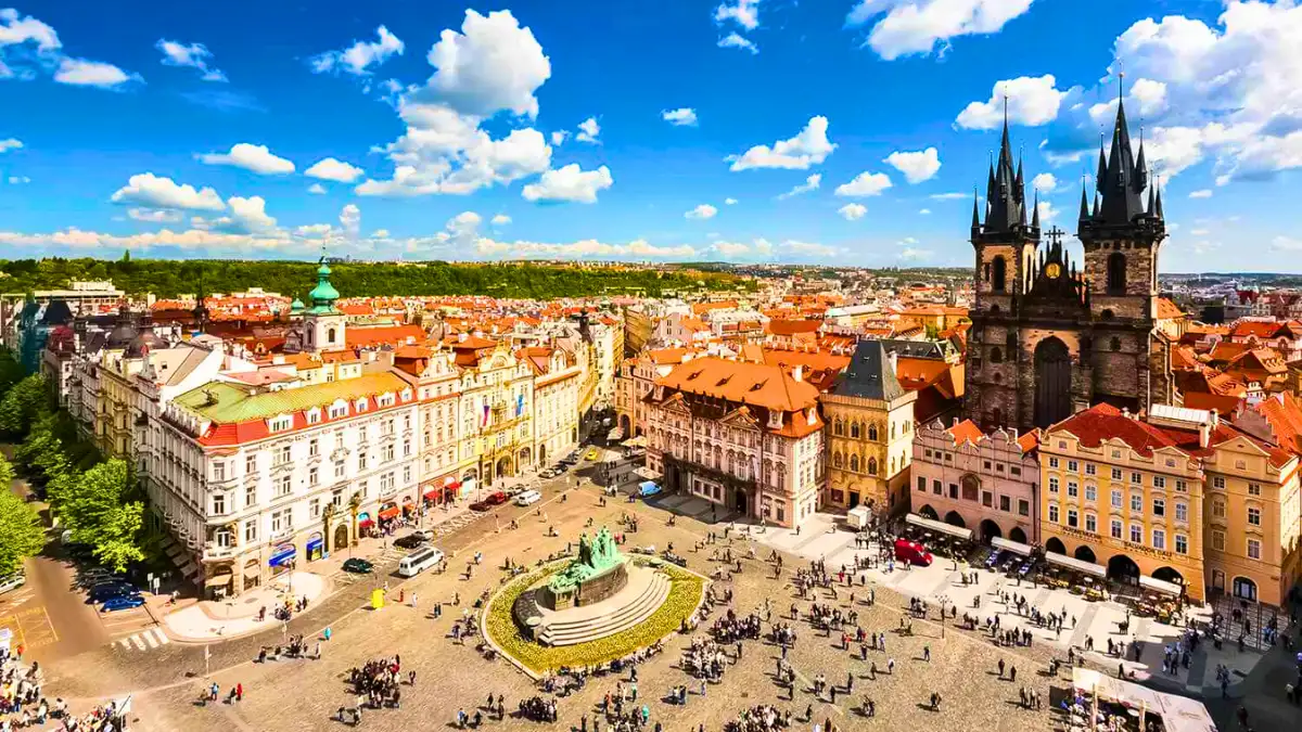 Prague, Czech Republic