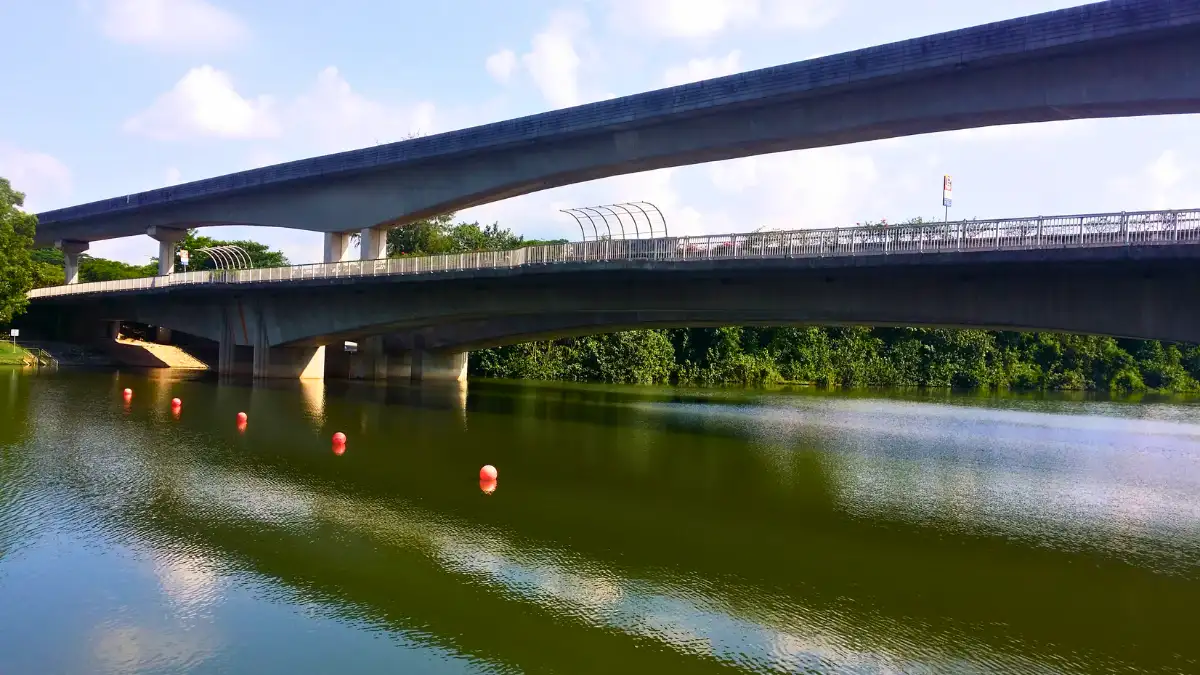 Punggol Serangoon Reservoir