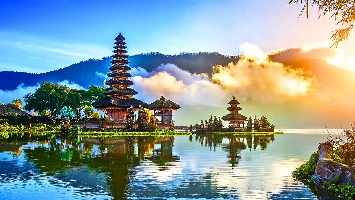 Ulun Danu Beratan Temple