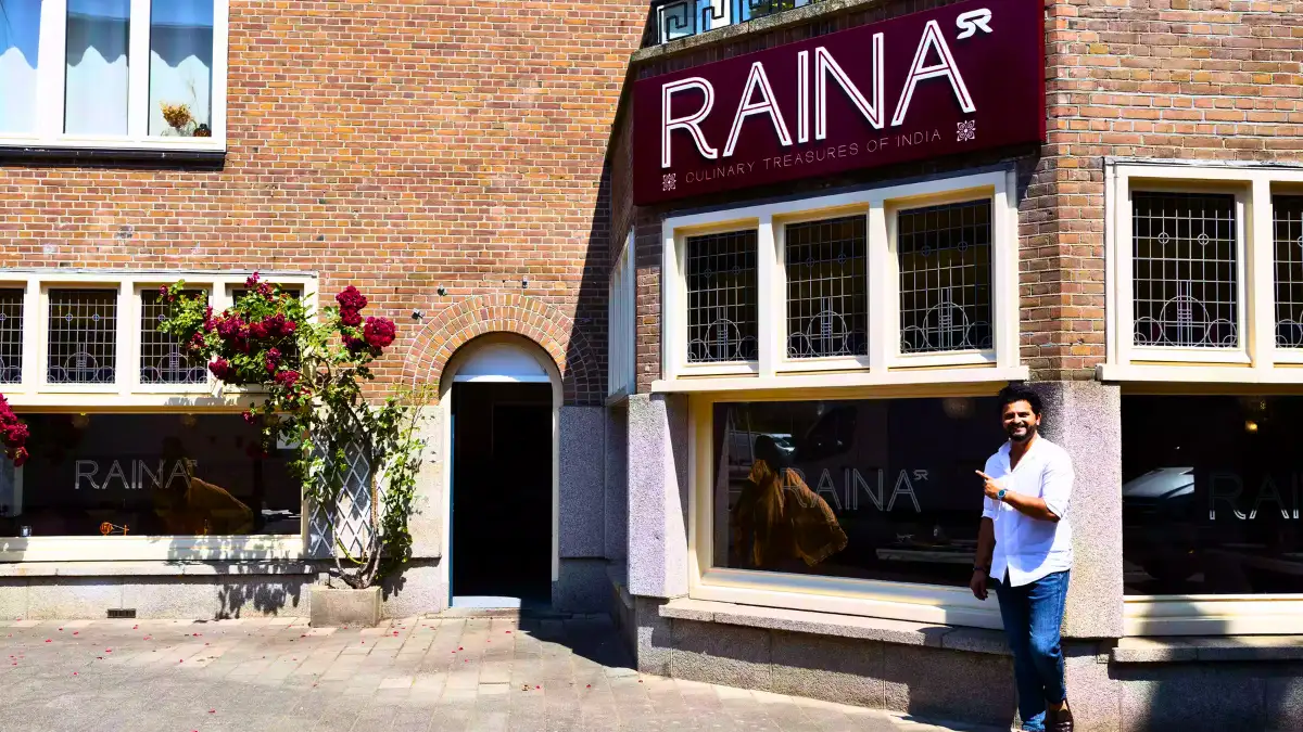 Raina Indian Restaurant