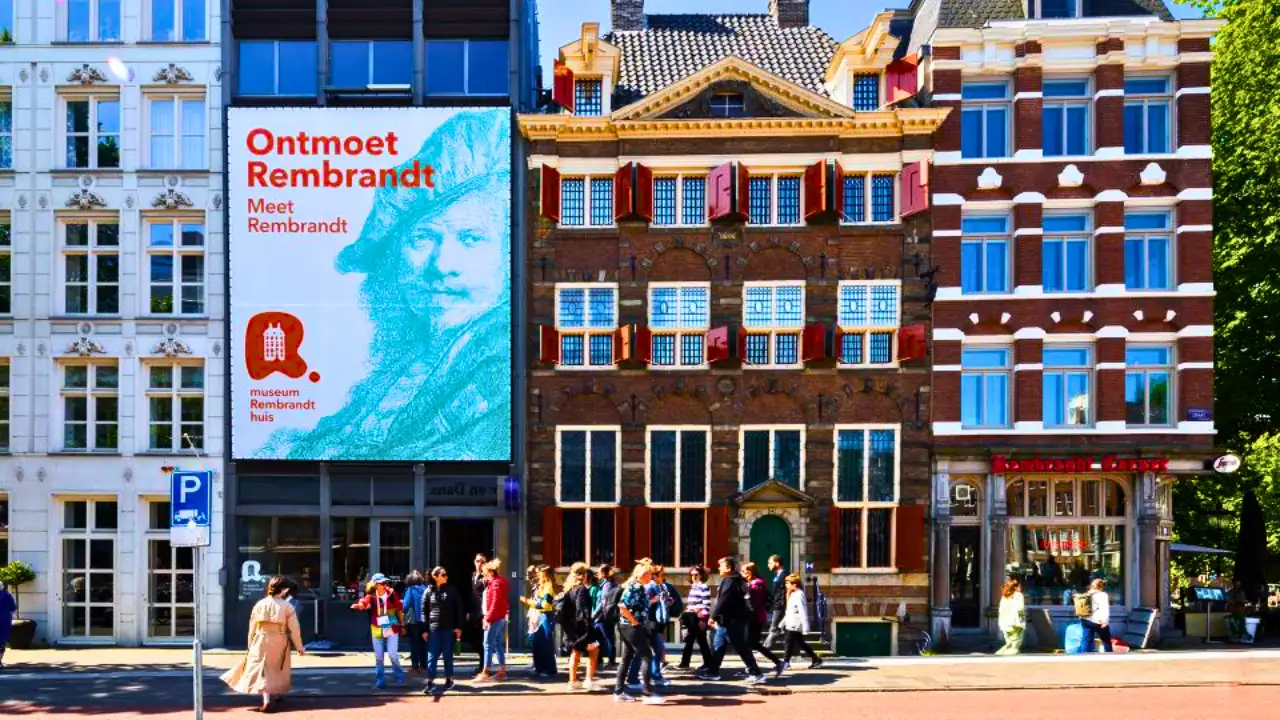 Rembrandt House Museum