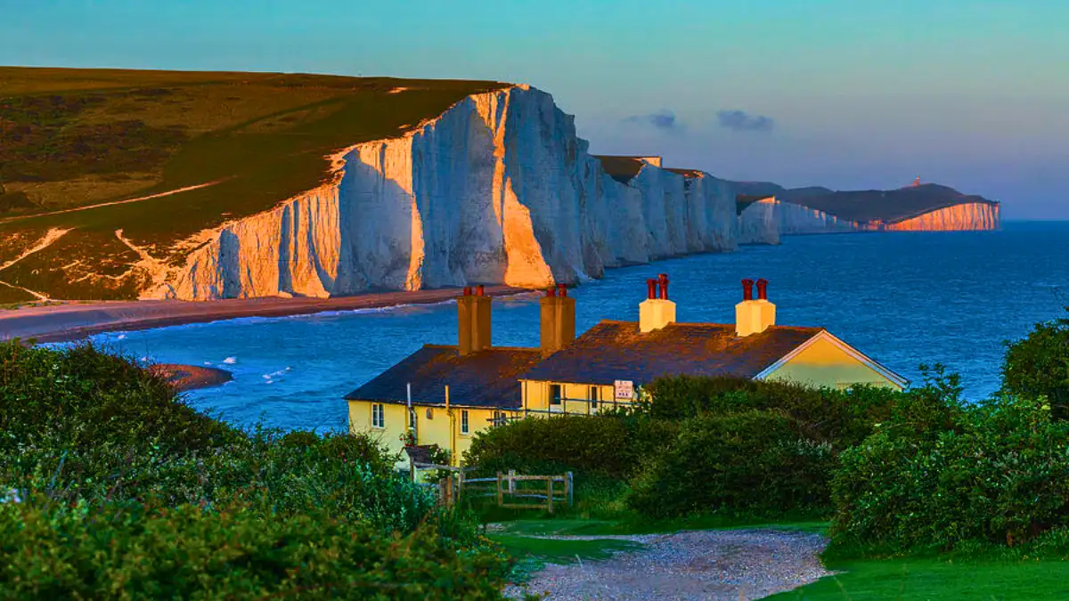 Seven Sisters