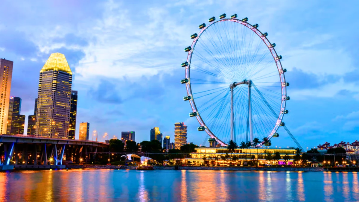 When to Travel to Singapore