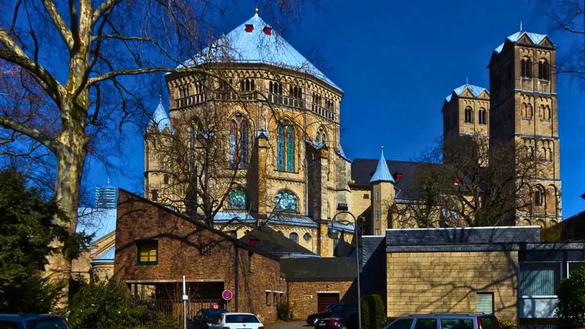 St. Gereon Basilika